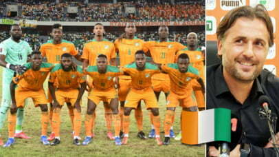 Les Eléphants de la Côte d'Ivoire - CAN 2022