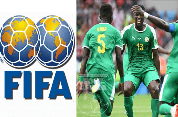 FIFA - Sénégal