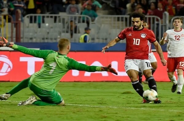 تونس ضد مصر