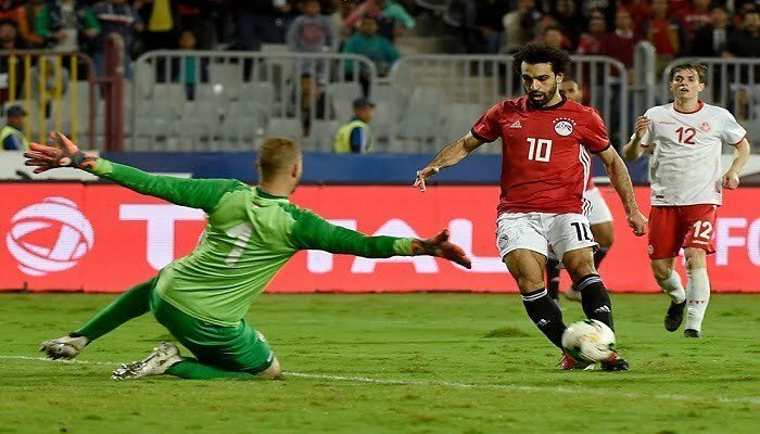تونس ضد مصر