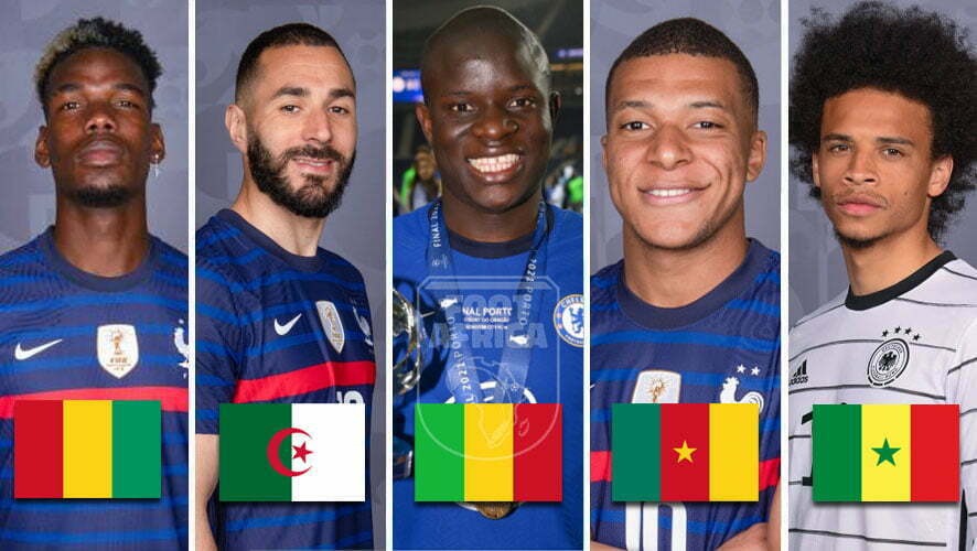 Afrique Stars CAN 2022