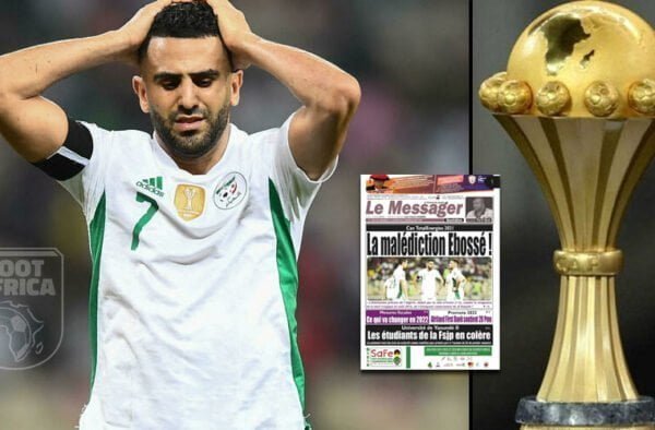 Algérie - CAN 2022