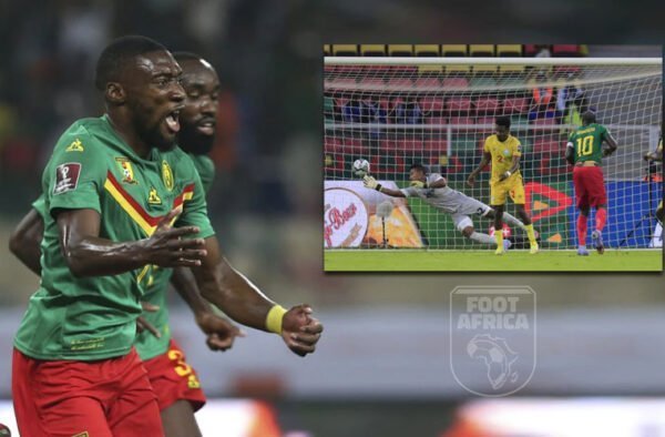 CAN 2022 - Cameroun