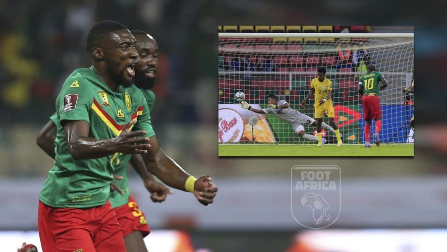 CAN 2022 - Cameroun