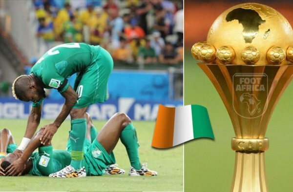 CAN 2022 - Côte d'Ivoire