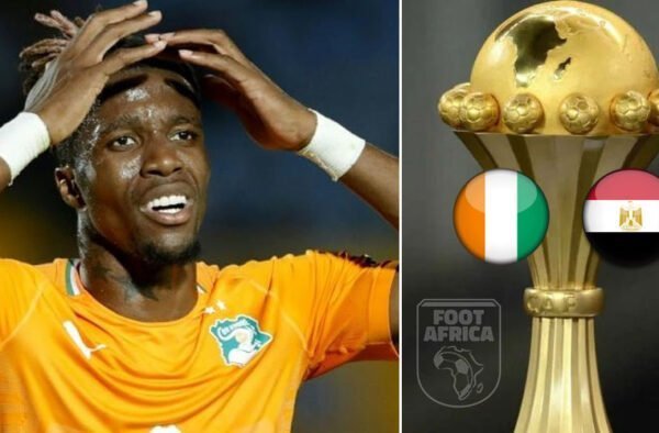 CAN 2022 - Côte d'Ivoire - Egypte