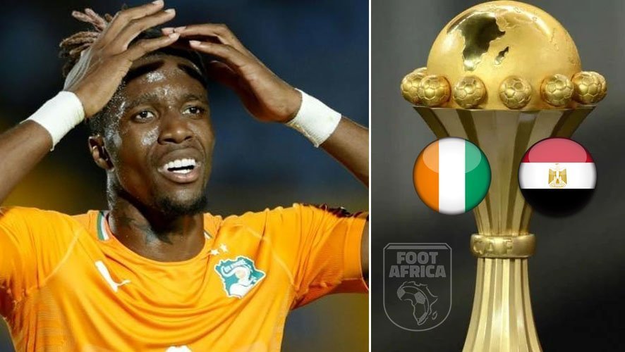 CAN 2022 - Côte d'Ivoire - Egypte