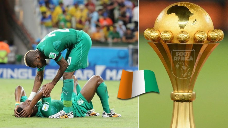 CAN 2022 - Côte d'Ivoire