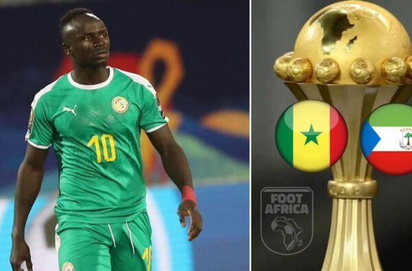 CAN 2022 - Sénégal - Guinée Equatoriale