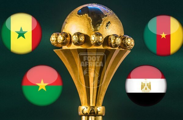 Coupe d'Afrique des Nations 2022 - demi-finales