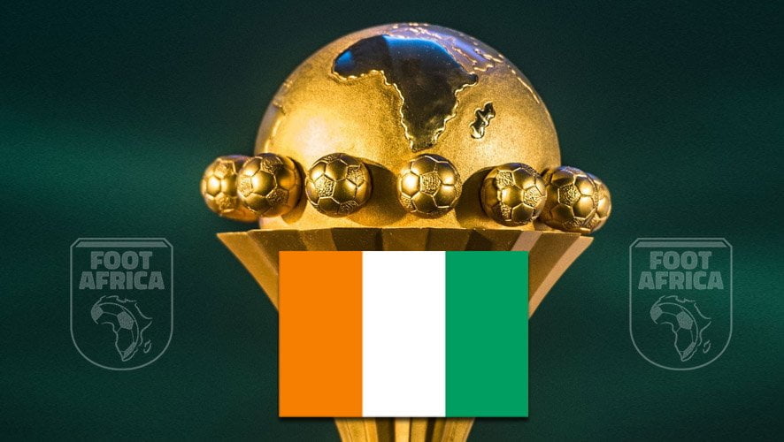 Coupe d'Afrique des Nations - CAN 2024