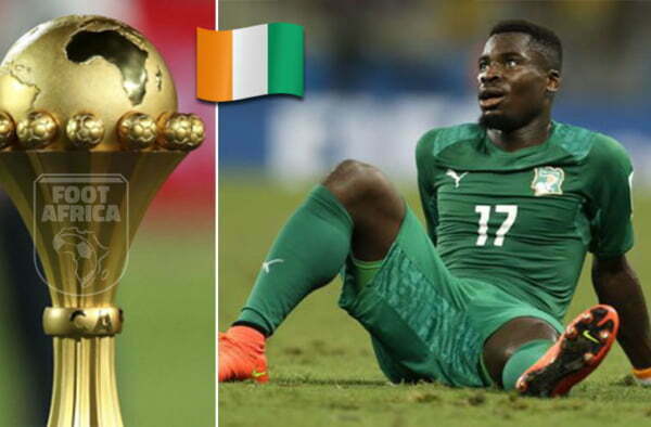 CÃ´te d'Ivoire - CAN 2022