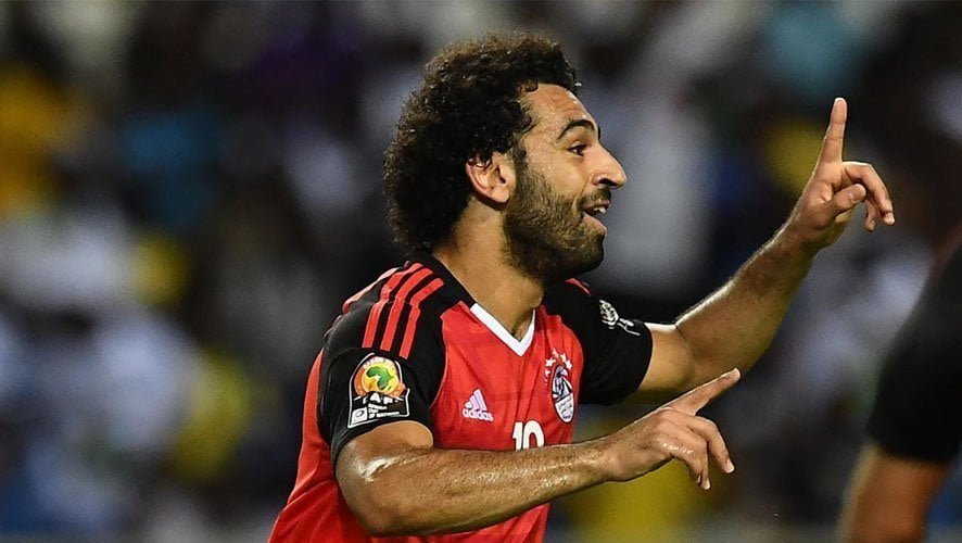 Mohamed Salah - Egypte