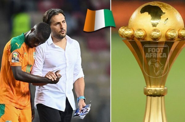 Patrice Beaumelle - CÃ´te d'Ivoire - CAN 2022