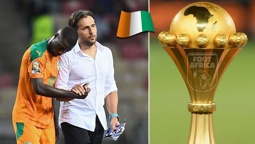Patrice Beaumelle - Côte d'Ivoire - CAN 2022