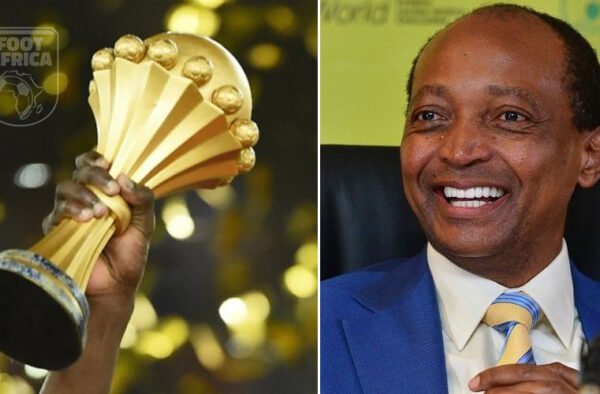 Patrice Motsepe - CAN 2022