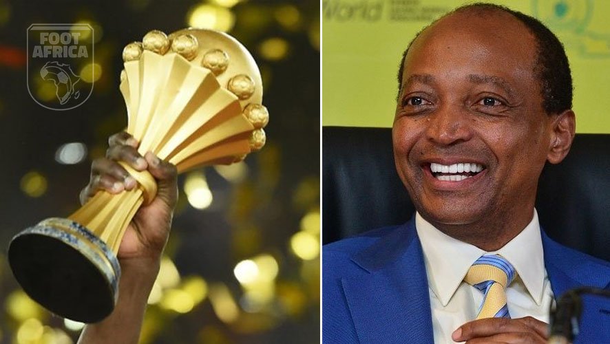 Patrice Motsepe - CAN 2022