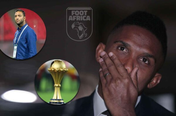 Samuel Eto'o - CAN 2022