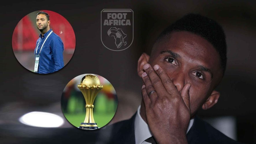 Samuel Eto'o - CAN 2022