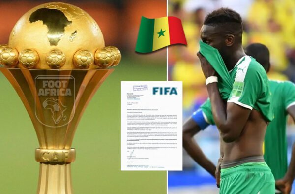 Sénégal - CAN 2022 - FIFA
