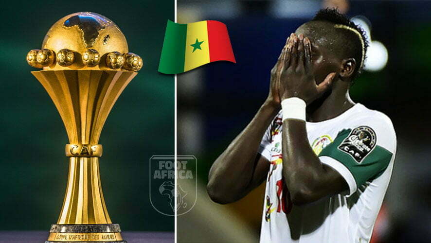 Sénégal - CAN 2022
