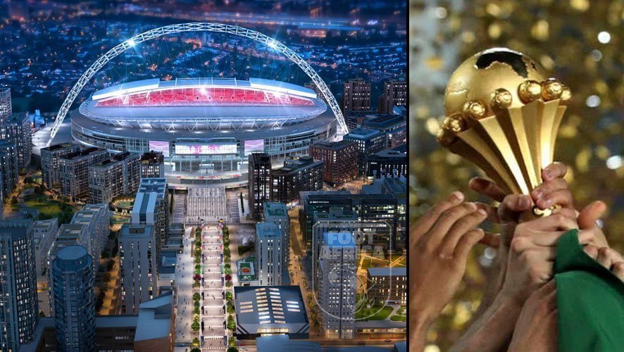 Wembley - CAN 2022