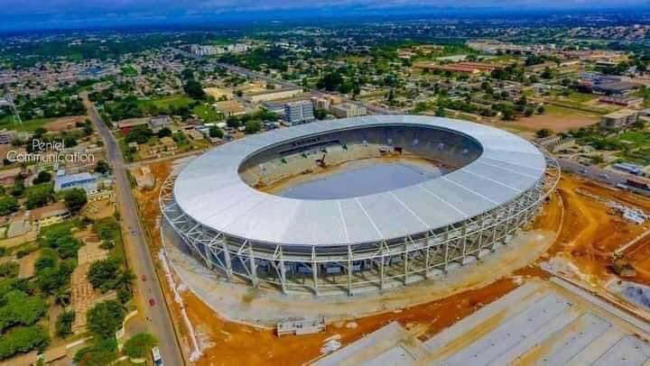 Stades Coupe d'Afrique des Nations 2024 - CAN 2024