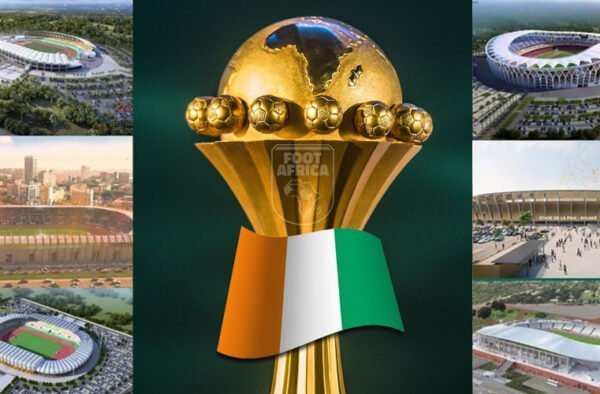 Coupe d'Afrique des Nations 2024 - CAN 2024 - Stades