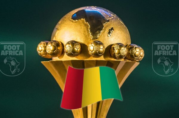 CAN 2023- Guinée