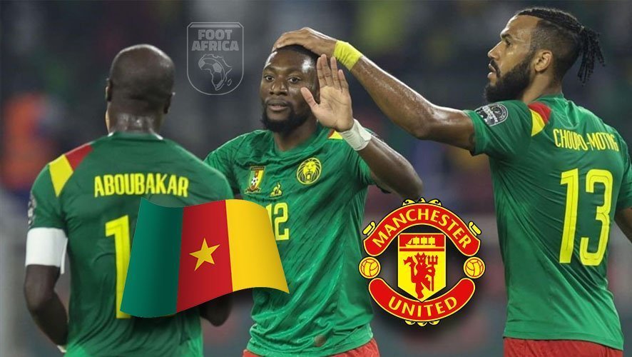 Cameroun Manchester United