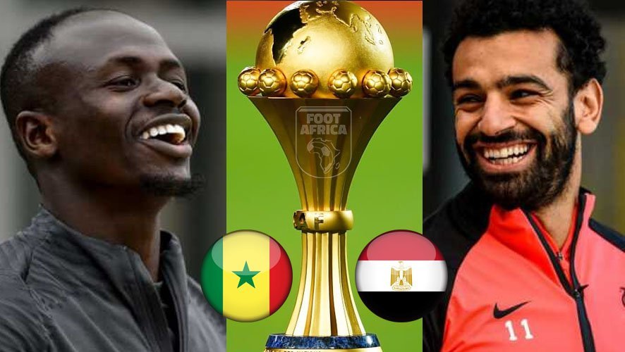 Egypte - Sénégal - CAN 2022