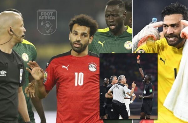 Gabaski - Egypte - CAN 2022