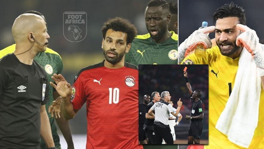Gabaski Egypte CAN 2022
