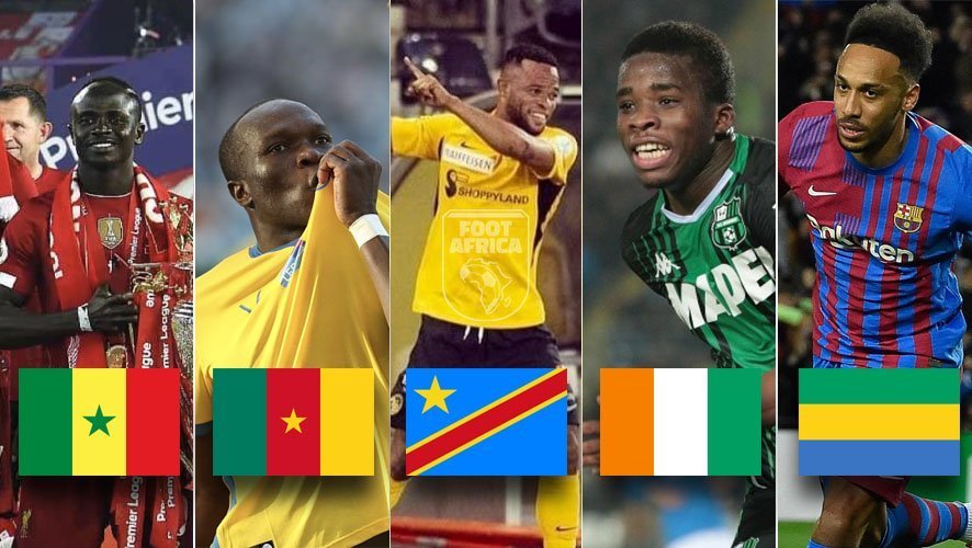 Mané, Aboubacar, Meschack Elia, Hamed Traoré - Les stars africaines du weekend