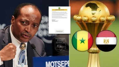 Sénégal - Egypte - CAN 2022