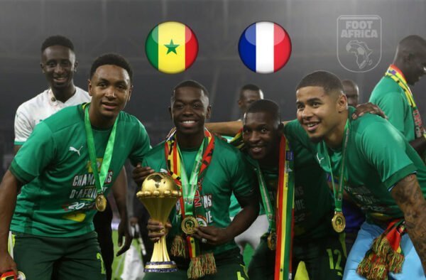 Sénégal - France - binational