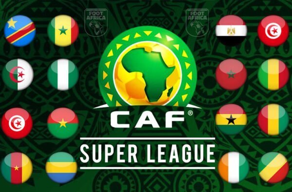 Super Ligue africaine CAF
