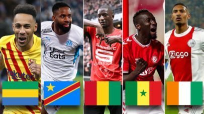 Aubameyang, Bakambu, Guirassy, Diedhiou - Les stars africaines du weekend
