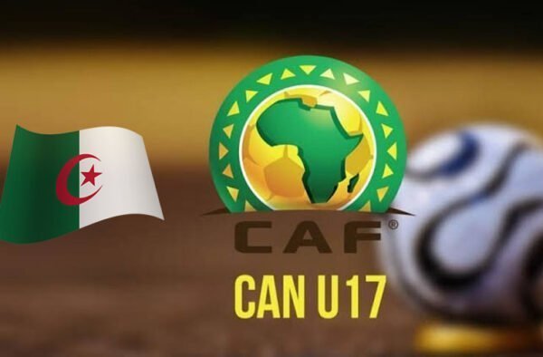 CAN U17 2023 - Algérie