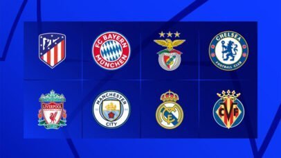 Ligue des Champions UEFA - Quarts de finale