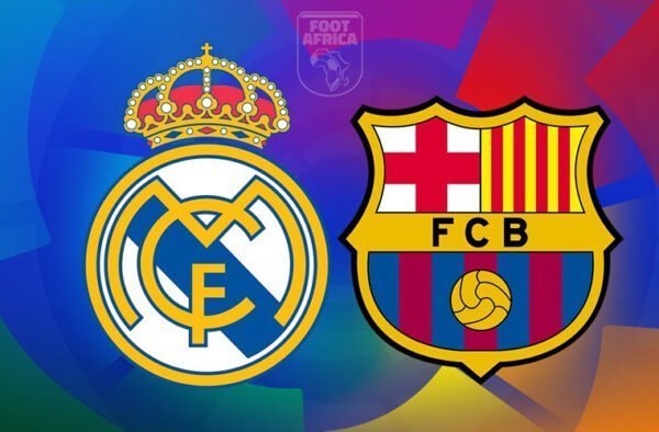 Real Madrid - FC Barcelone