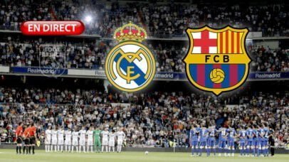 Real Madrid - FC Barcelone - Direct