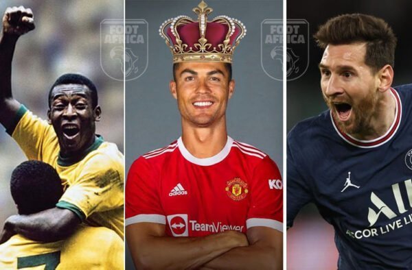 Ronaldo, PelÃ©, Messi - Le Top 10 meilleurs buteurs de lâ€™histoire du football