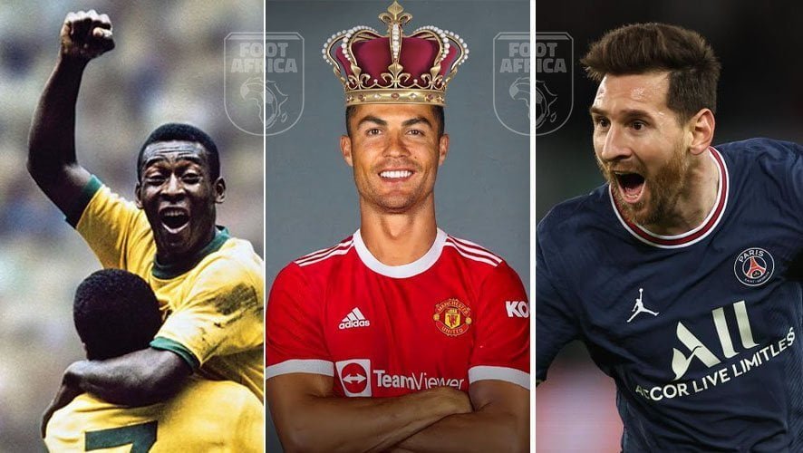 Ronaldo, Pelé, Messi - Le Top 10 meilleurs buteurs de l’histoire du football