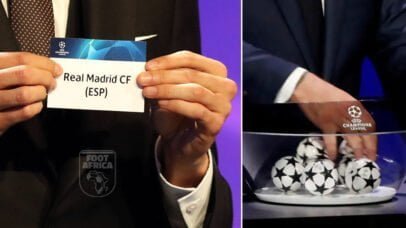 Tirage Ligue des Champions UEFA