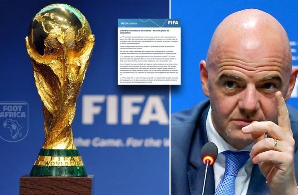 FIFA - Mondial 2022 - AlgÃ©rie