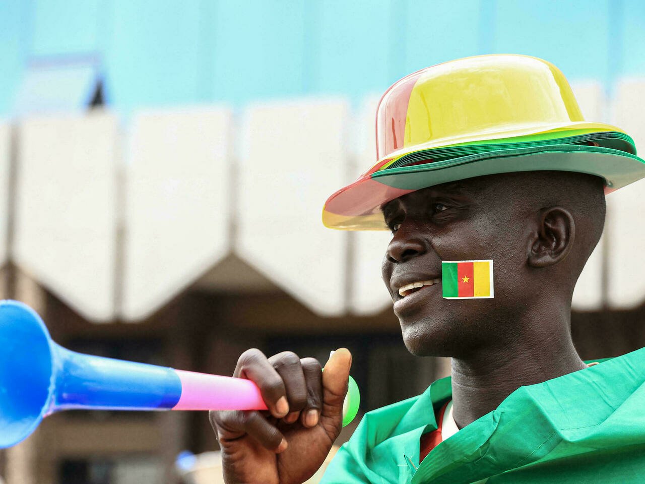 Les supporters africains invités virtuellement au Mondial 2022