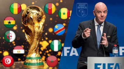 FIFA - Mondial - Coupe du Monde 2026