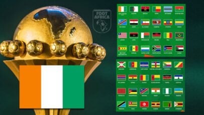 Can J Tous Les R Sultats Et Classements Foot Africa