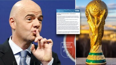 Mondial 2022 - Barrages - FIFA